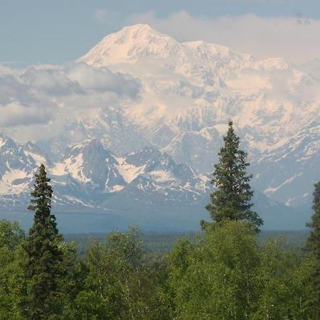 Talkeetna Alaskan Lodge 외부 사진