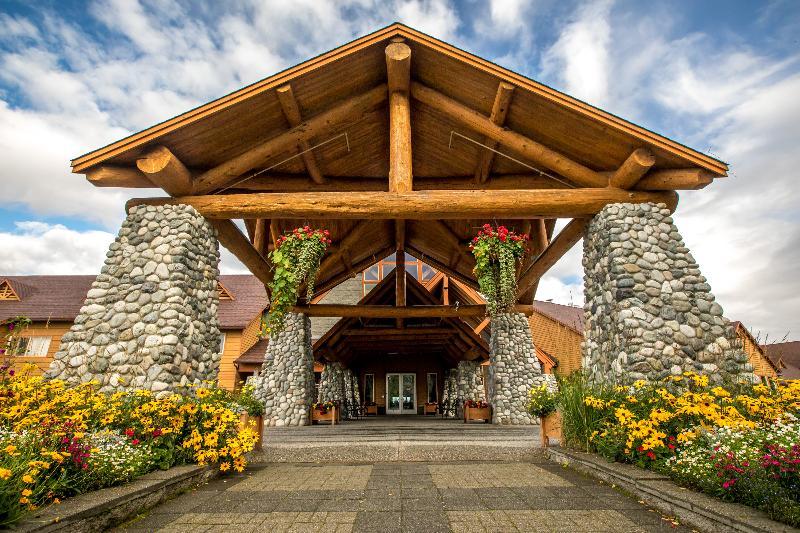 Talkeetna Alaskan Lodge 외부 사진