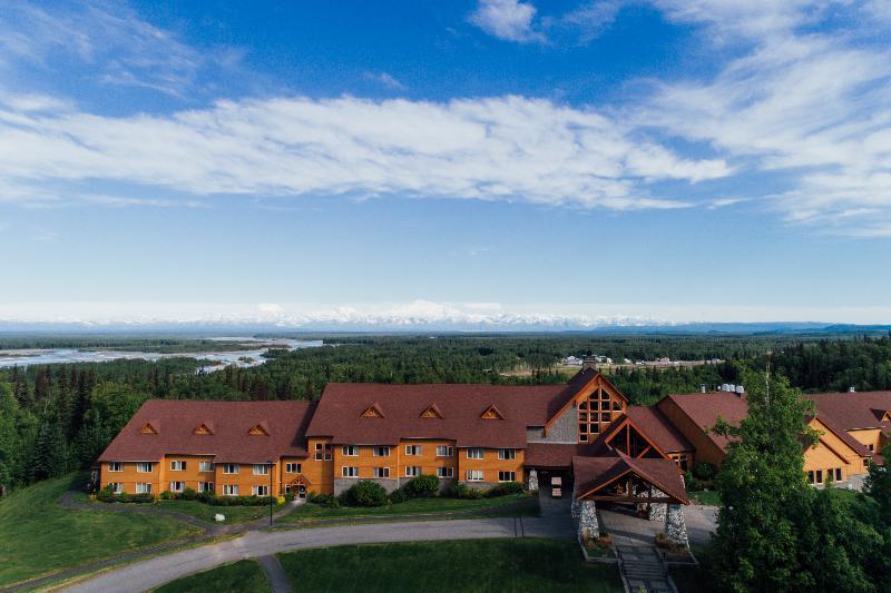 Talkeetna Alaskan Lodge 외부 사진