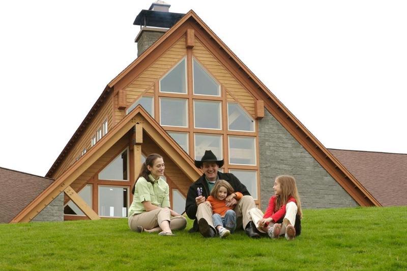 Talkeetna Alaskan Lodge 외부 사진
