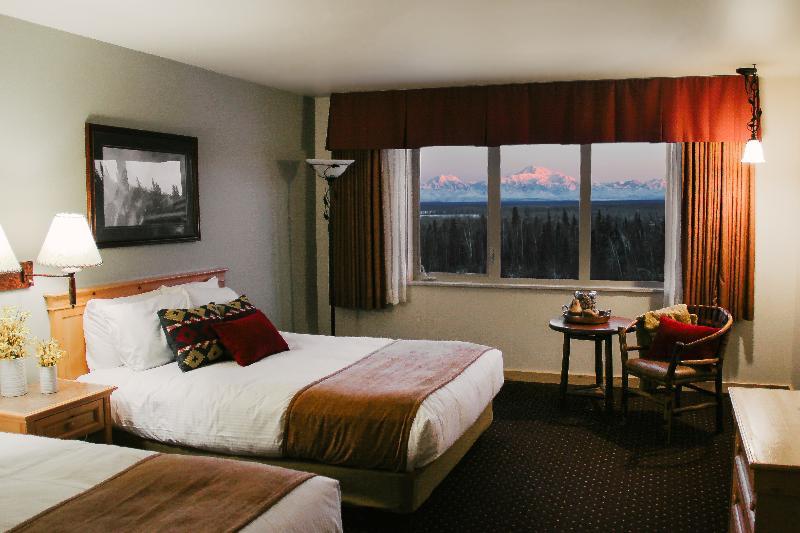 Talkeetna Alaskan Lodge 외부 사진